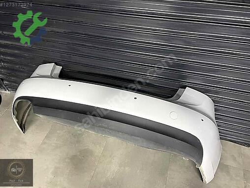Audi A6 Arka Tampon çıkma parça