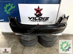 AUDİ A6 ARKA TAMPON FULL SET HATASIZ SÖKME ORJINAL