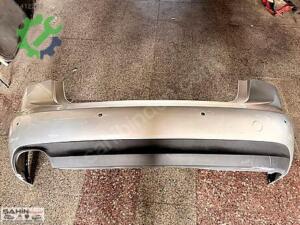 AUDİ A6 ARKA TAMPON ORJİNAL GRİ 2012 SONRASI