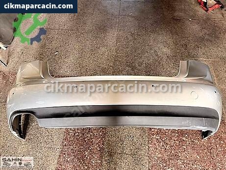 Audi A6 Arka Tampon çıkma parça