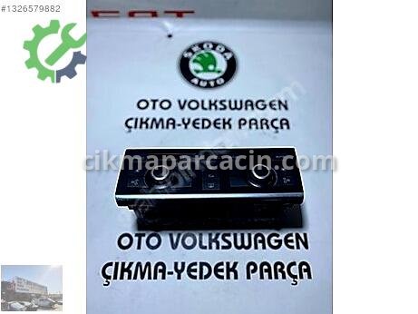 Audi Q7 Kalorifer Kontrol Paneli çıkma parça