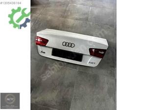 AUDI A6 BAGAJ KAPAĞI BEYAZ ORJİNAL HATASIZ ÇIKMA 4G5827025