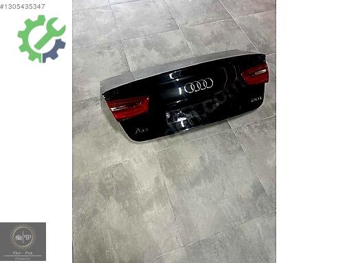 Audi A6 Bagaj Kapağı 4G5827025 çıkma parça