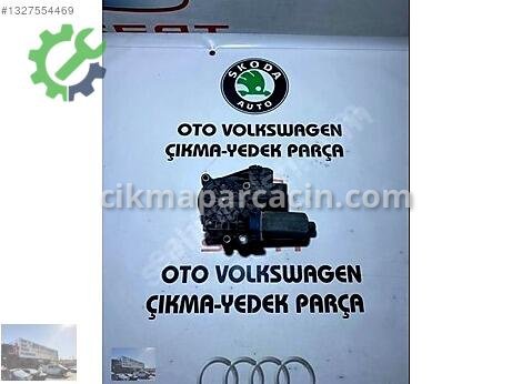 Audi A6 Cam Motoru çıkma parça