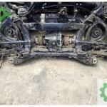 Çıkma Orijinal Arka Defransiyel Audi A6 (C6) TDI