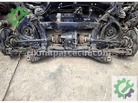 Audi A6 Arka Defransiyel çıkma parça