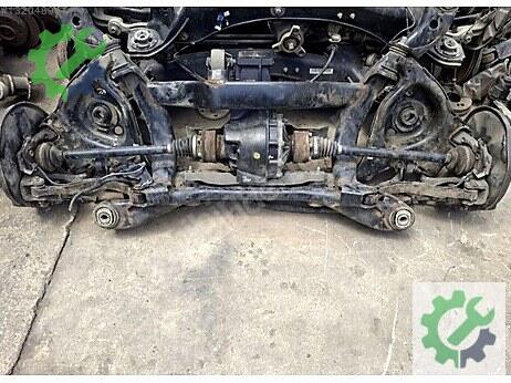 Audi A6 Arka Defransiyel çıkma parça