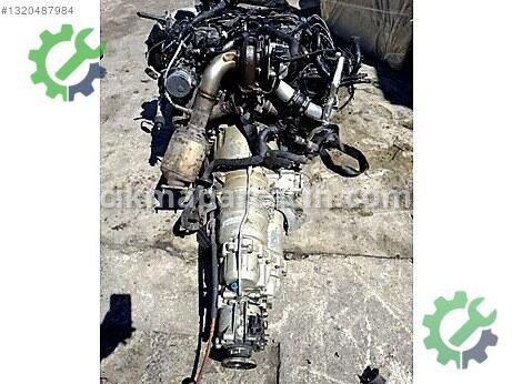 Audi A6 Şanzıman Komple çıkma parça