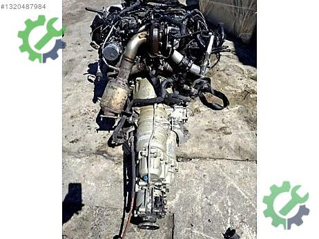 Audi A6 Şanzıman Komple çıkma parça