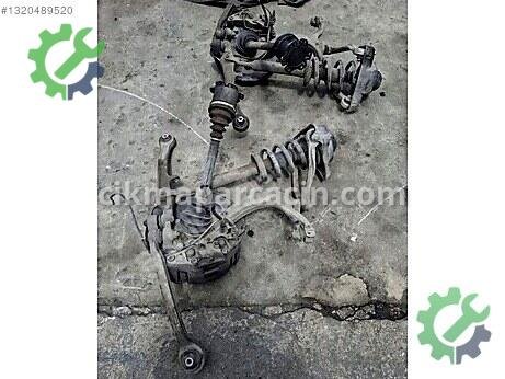 Audi A6 Aks (Sağ) çıkma parça