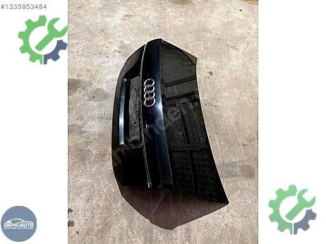 Audi A6 Bagaj Kapağı çıkma parça