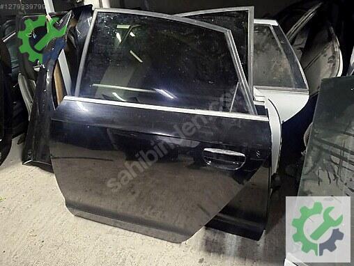 Audi A6 Sol Arka Kapı çıkma parça
