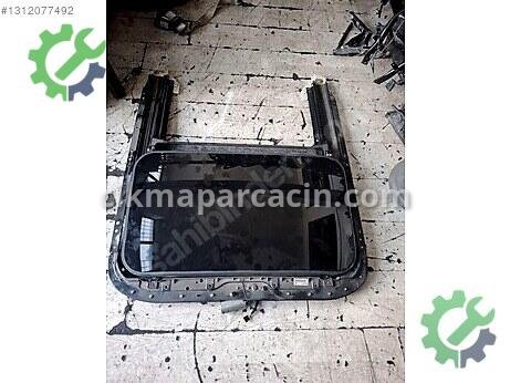 Audi A6 Komple Sunroof çıkma parça