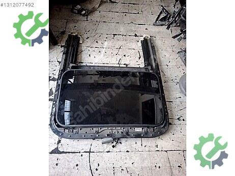 Audi A6 Komple Sunroof çıkma parça