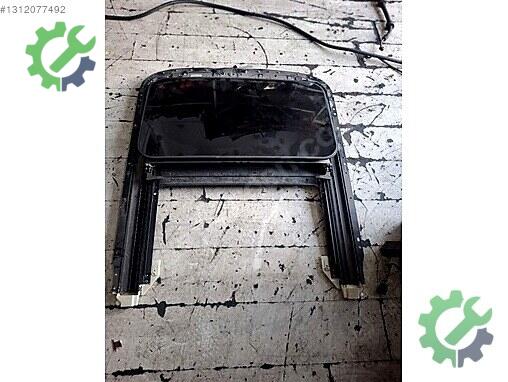 Audi A6 Komple Sunroof çıkma parça