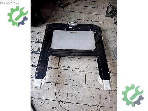 Audi A6 Komple Sunroof çıkma parça