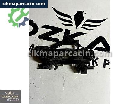 Audi A6 Açma Kolu çıkma parça