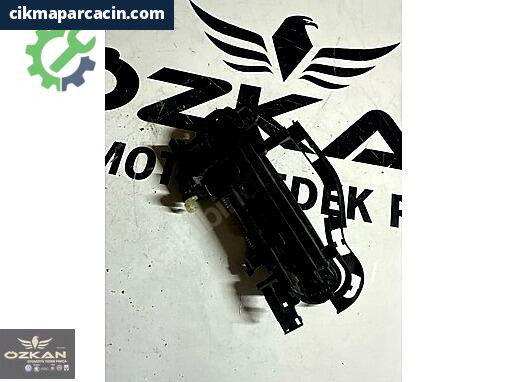 Audi A6 Kapı Kolu 4F0837886 çıkma parça