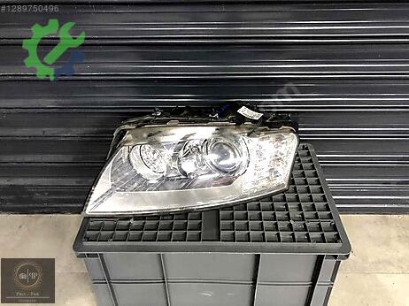Audi A6 Sol Ön Far çıkma parça