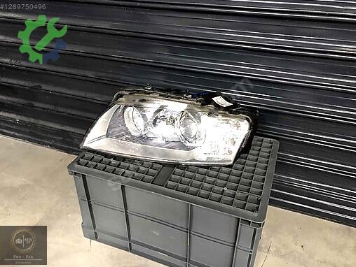 Audi A6 Sol Ön Far 4F0941029AK çıkma parça