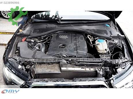 Audi A6 Gaz Kelebeği çıkma parça