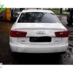 AUDİ A6 C7 12 17 ÖN ARKA TAMPON DOLU SİSLER SİS KAPAKLARI IZGARA