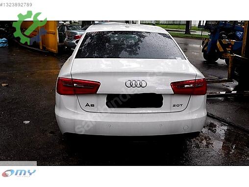 Audi A6 Ön Panjur çıkma parça