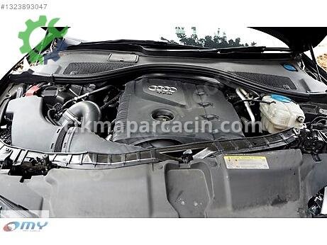 Audi A6 Fan çıkma parça