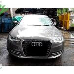 AUDİ A6 C7 12 17 TURBO MAZOT POMPASI VE ENJEKTÖRLER
