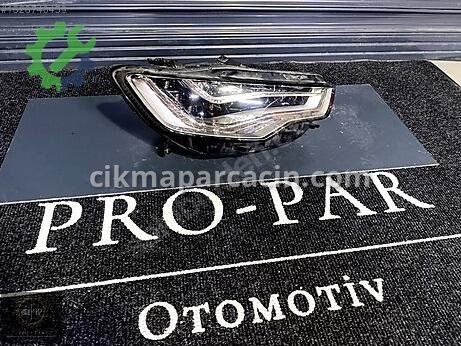 Audi A6 Sağ Ön Far çıkma parça