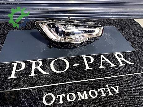Audi A6 Sağ Ön Far çıkma parça