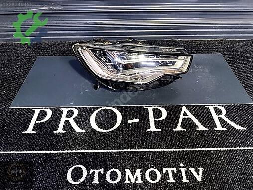 Audi A6 Sağ Ön Far 4G0941774C çıkma parça