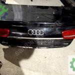 Audi A6 (C7) Bagaj Kapağı Çıkma