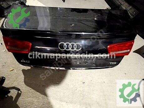Audi A6 Bagaj Kapağı çıkma parça