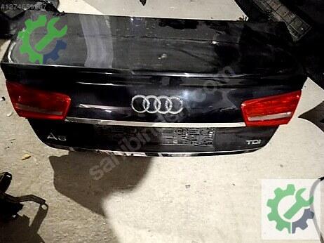 Audi A6 Bagaj Kapağı çıkma parça
