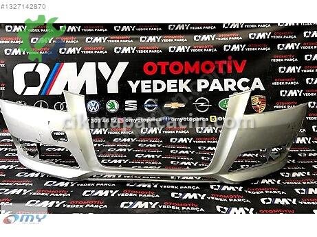 Audi A6 Ön Tampon çıkma parça