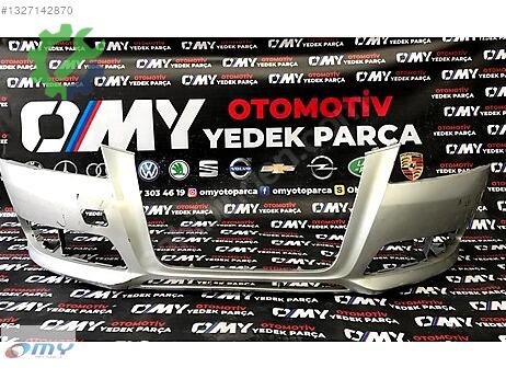 Audi A6 Ön Tampon çıkma parça