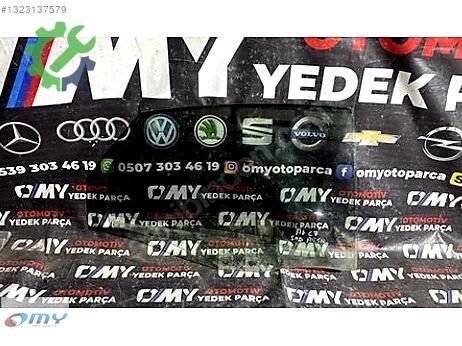 Audi A6 Sağ Arka Kapı Camı çıkma parça