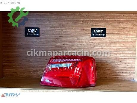 Audi A6 Sağ Arka Stop çıkma parça