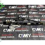 AUDİ A6 C7 SOL ARKA CAM MEKANİZMASI
