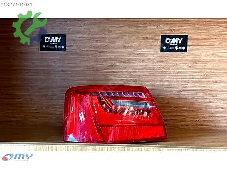 Audi A6 Sol Arka Stop çıkma parça