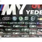 AUDİ A6 C7 SOL ÖN KAPI CAMI