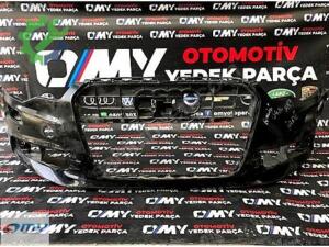 AUDİ A6 C7 S LİNE ÖN TAMPON OMY OTO’DAN