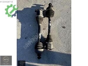 AUDI A6 C8 KOMPLE AKS 4N0407271N