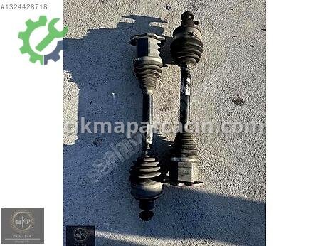 Audi A6 Aks (Sol) çıkma parça
