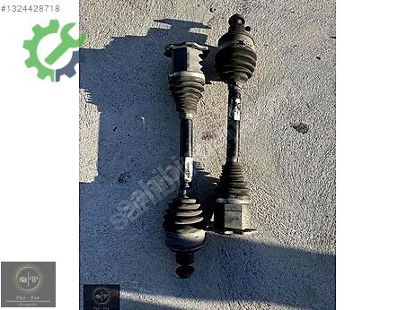 Audi A6 Aks (Sol) çıkma parça