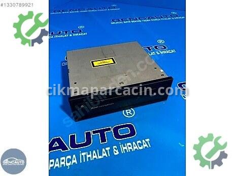 Audi A6 Beyin çıkma parça