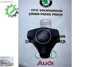 AUDİ A6 DİREKSİYON AİRBAG ÇIKMA ORJİNAL A 6