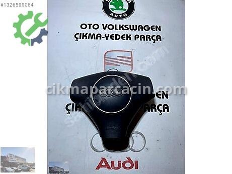 Audi A6 Airbag (Hava Yastığı) çıkma parça