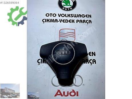 Audi A6 Airbag (Hava Yastığı) çıkma parça
